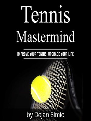 cover image of Tennis Mastermind
